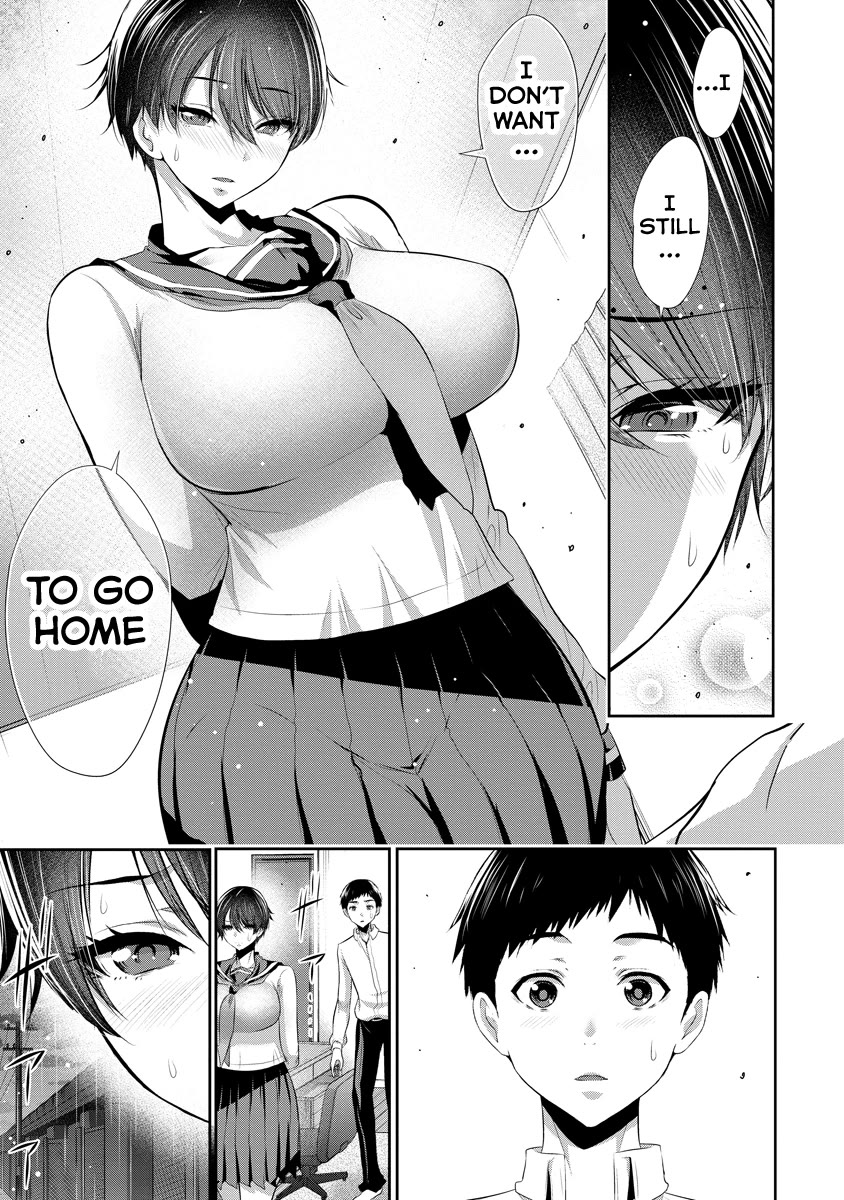 Childhood Friend and Girlfriend Chapter 10 page 6 - Chapter 10