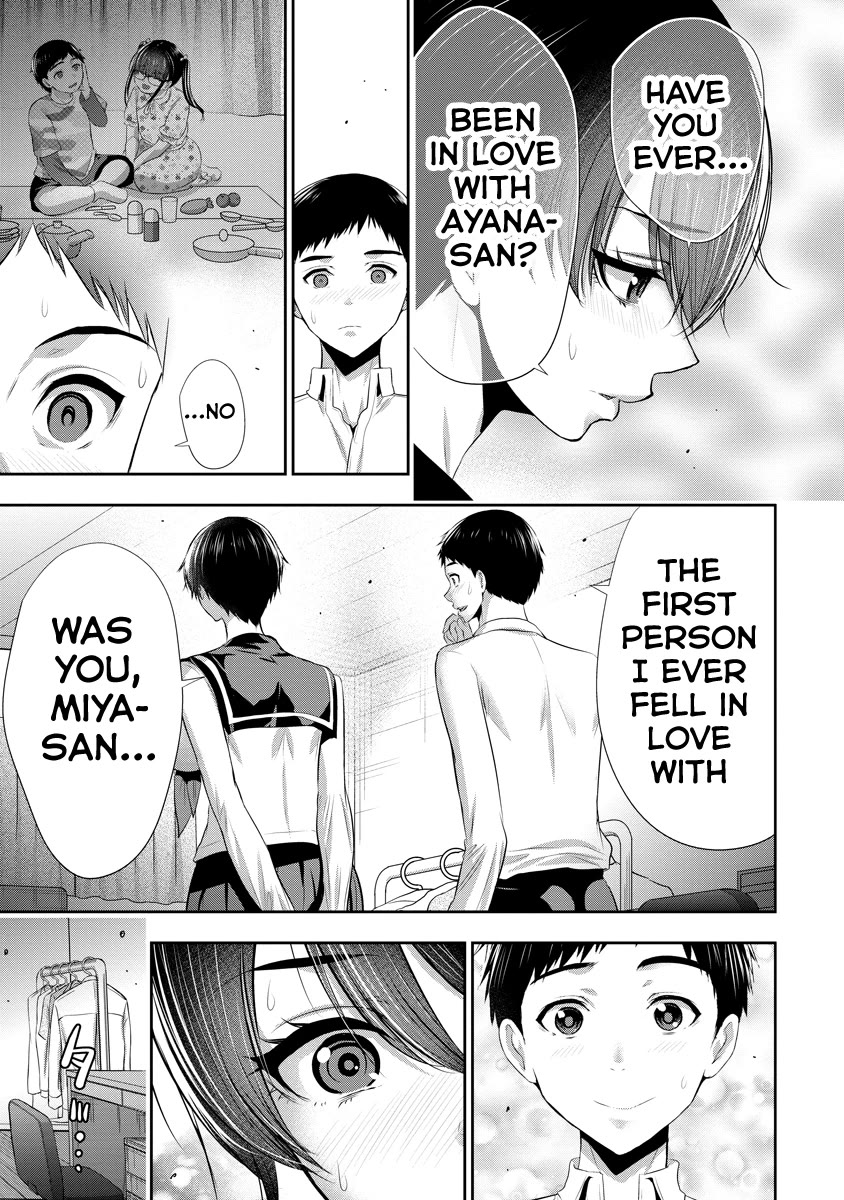 Childhood Friend and Girlfriend Chapter 10 page 8 - Chapter 10