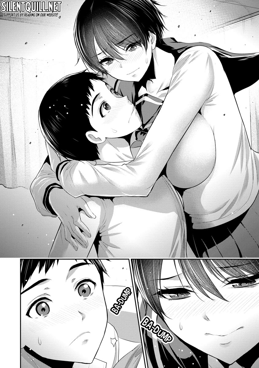 Childhood Friend and Girlfriend Chapter 10 page 9 - Chapter 10