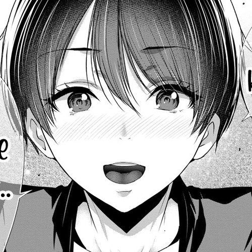 Childhood Friend and Girlfriend Chapter 10 cover