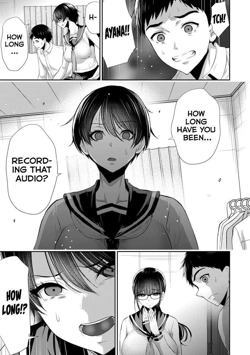 Childhood Friend and Girlfriend Chapter 11 page 10 - Chapter 11