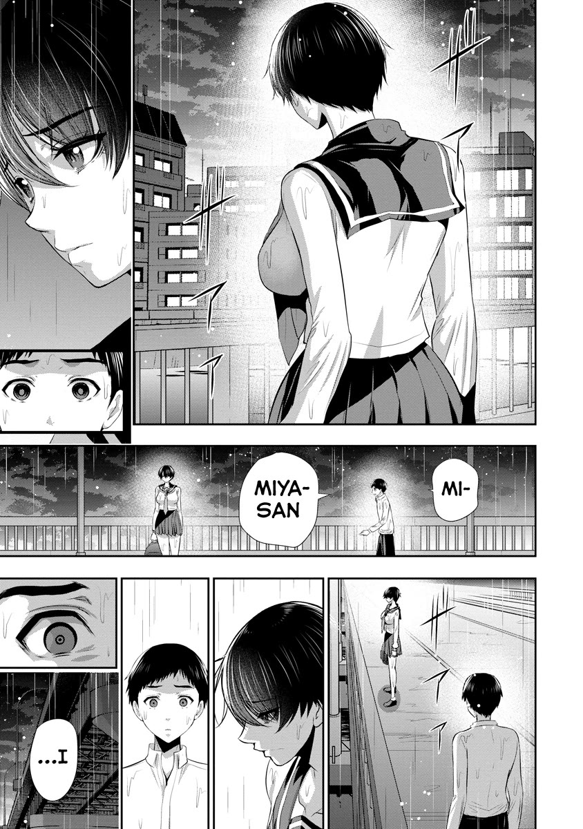 Childhood Friend and Girlfriend Chapter 11 page 16 - Chapter 11