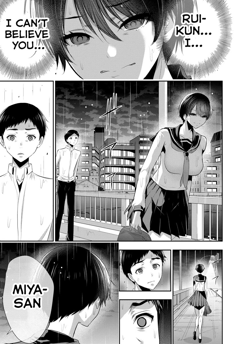 Childhood Friend and Girlfriend Chapter 11 page 22 - Chapter 11