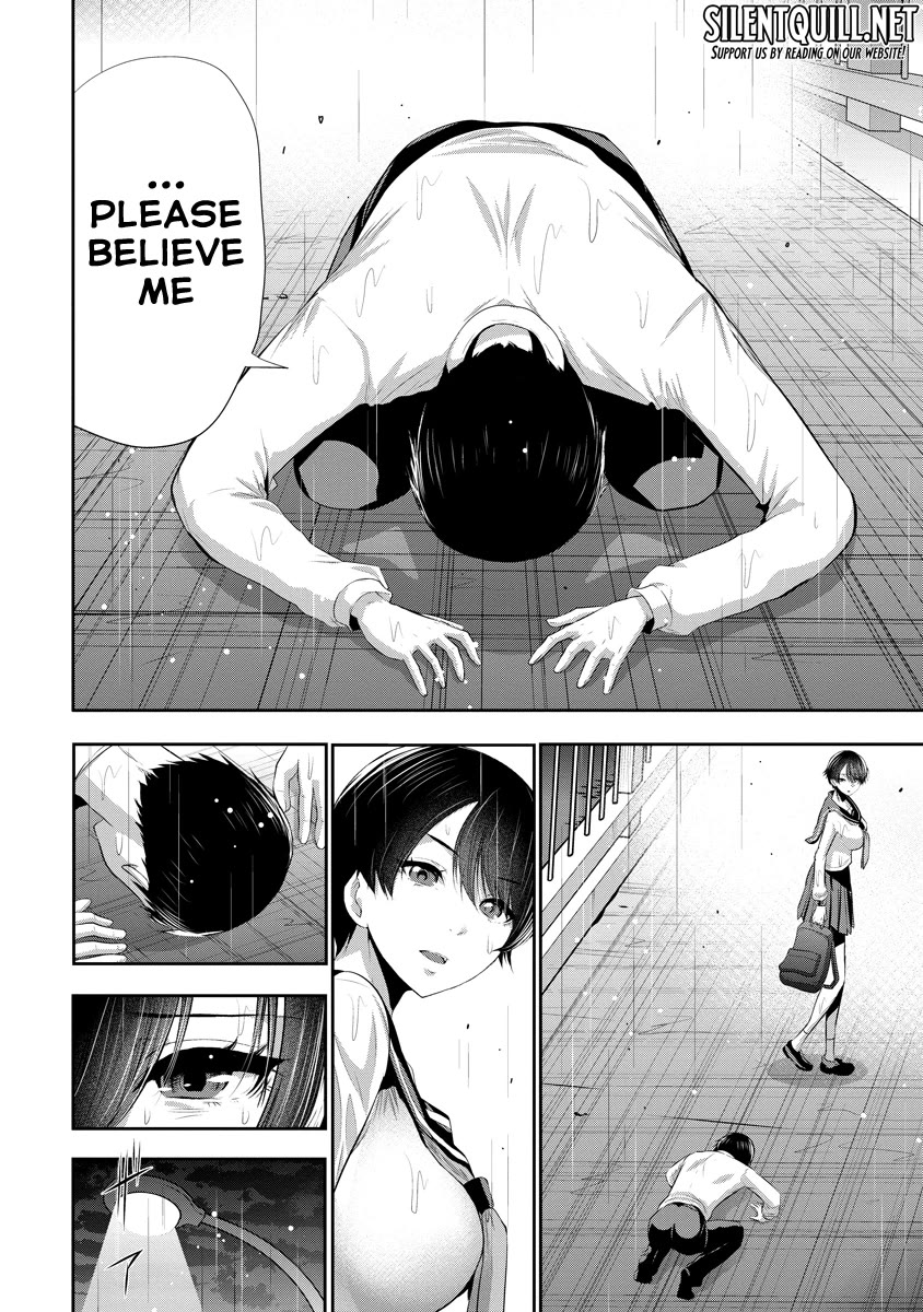 Childhood Friend and Girlfriend Chapter 11 page 23 - Chapter 11