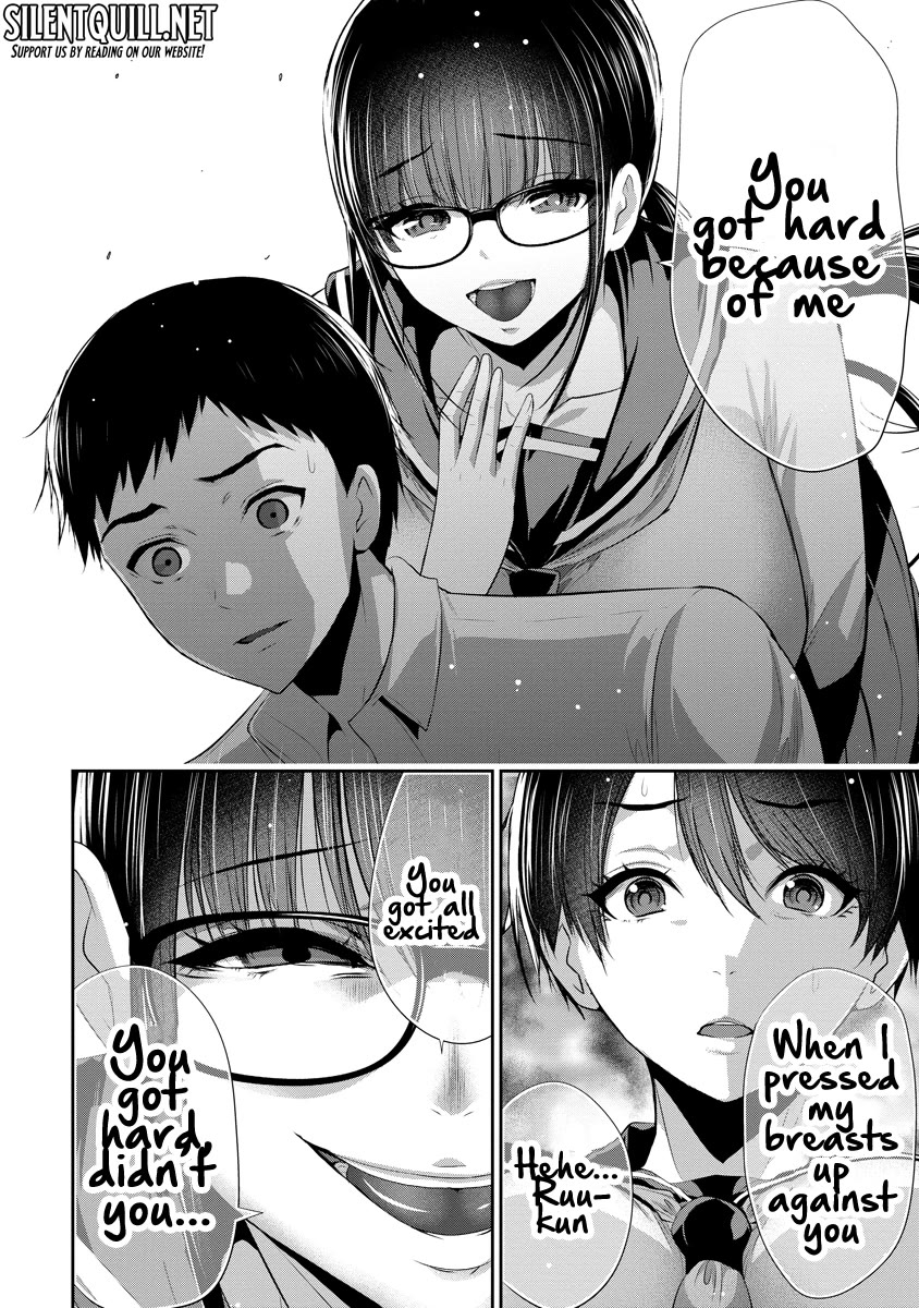 Childhood Friend and Girlfriend Chapter 11 page 5 - Chapter 11