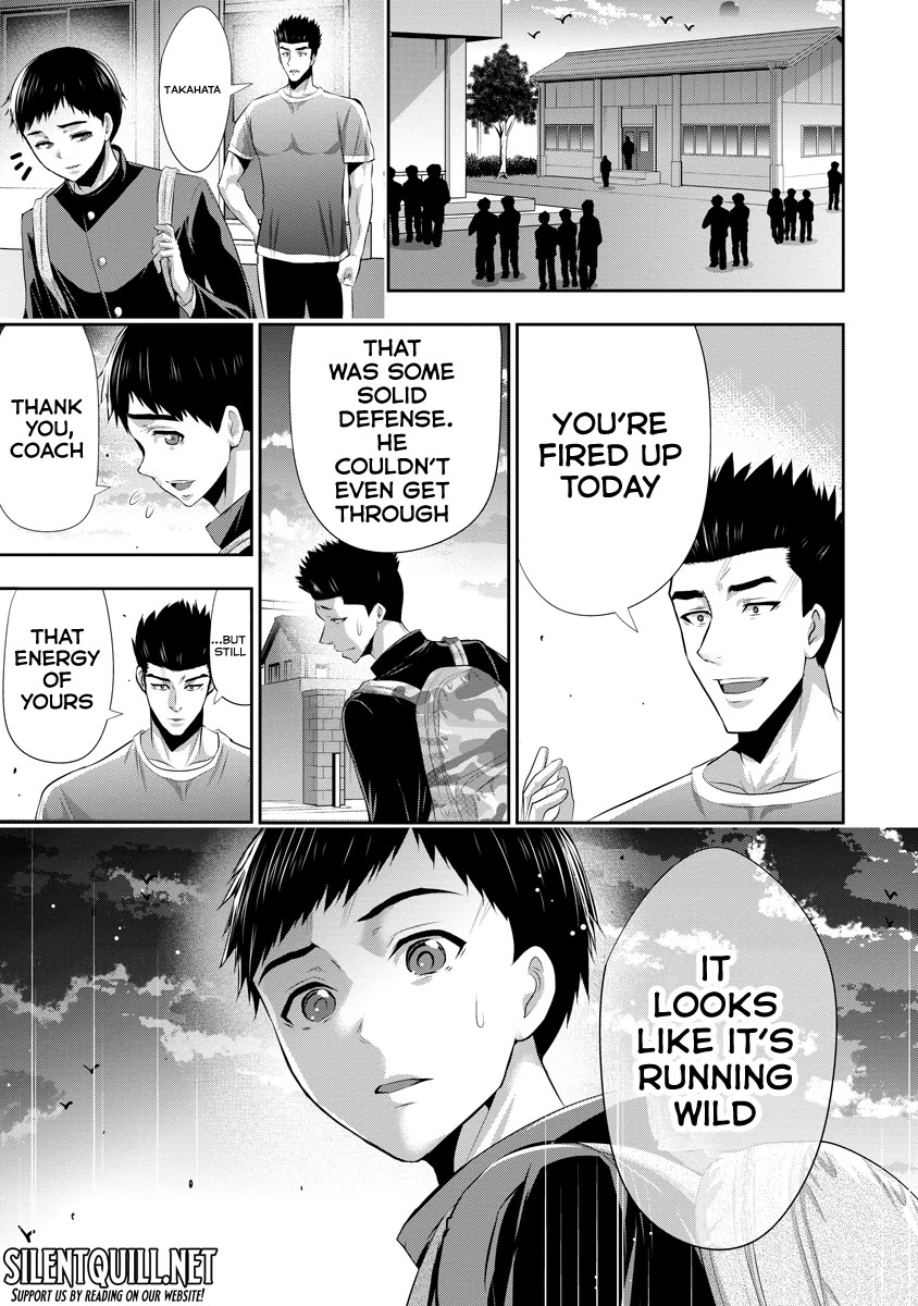 Childhood Friend and Girlfriend Chapter 12 page 10 - Chapter 12