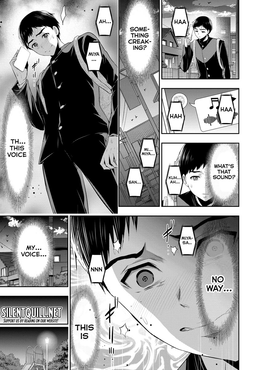 Childhood Friend and Girlfriend Chapter 12 page 14 - Chapter 12