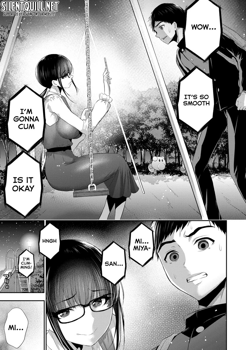 Childhood Friend and Girlfriend Chapter 12 page 18 - Chapter 12