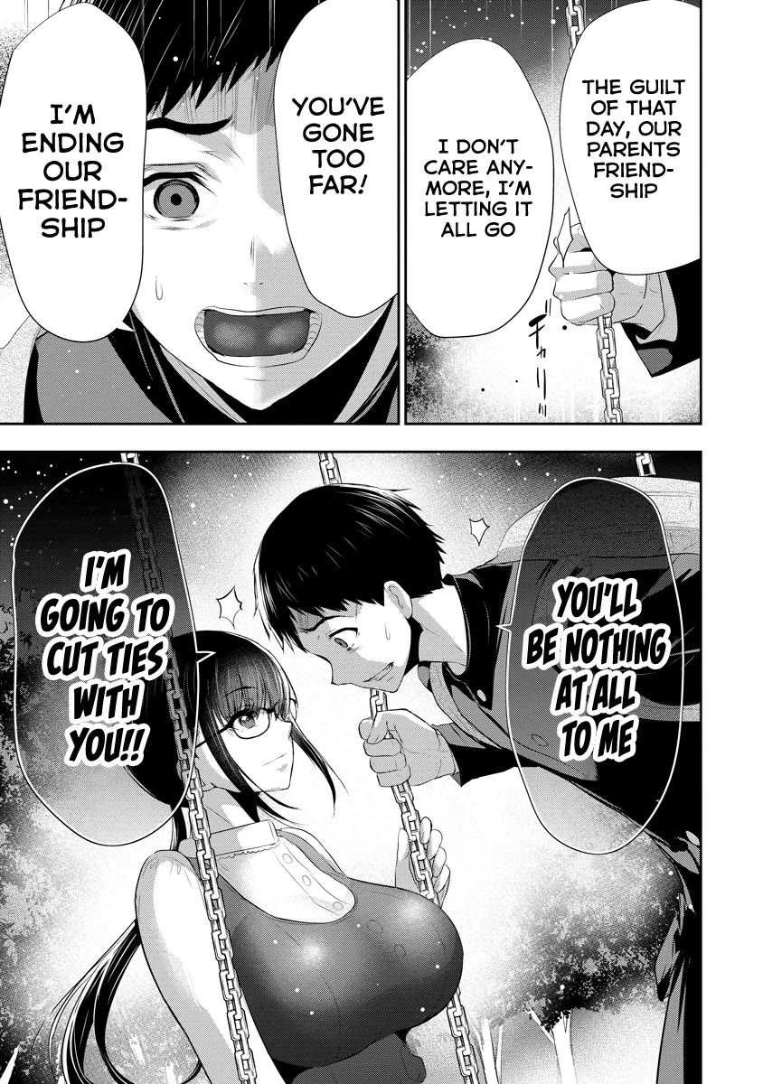 Childhood Friend and Girlfriend Chapter 12 page 20 - Chapter 12
