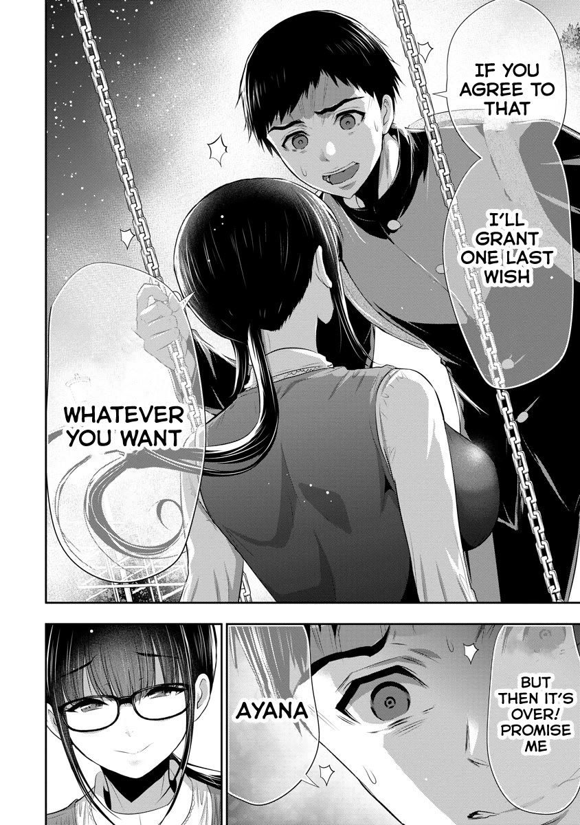 Childhood Friend and Girlfriend Chapter 12 page 21 - Chapter 12
