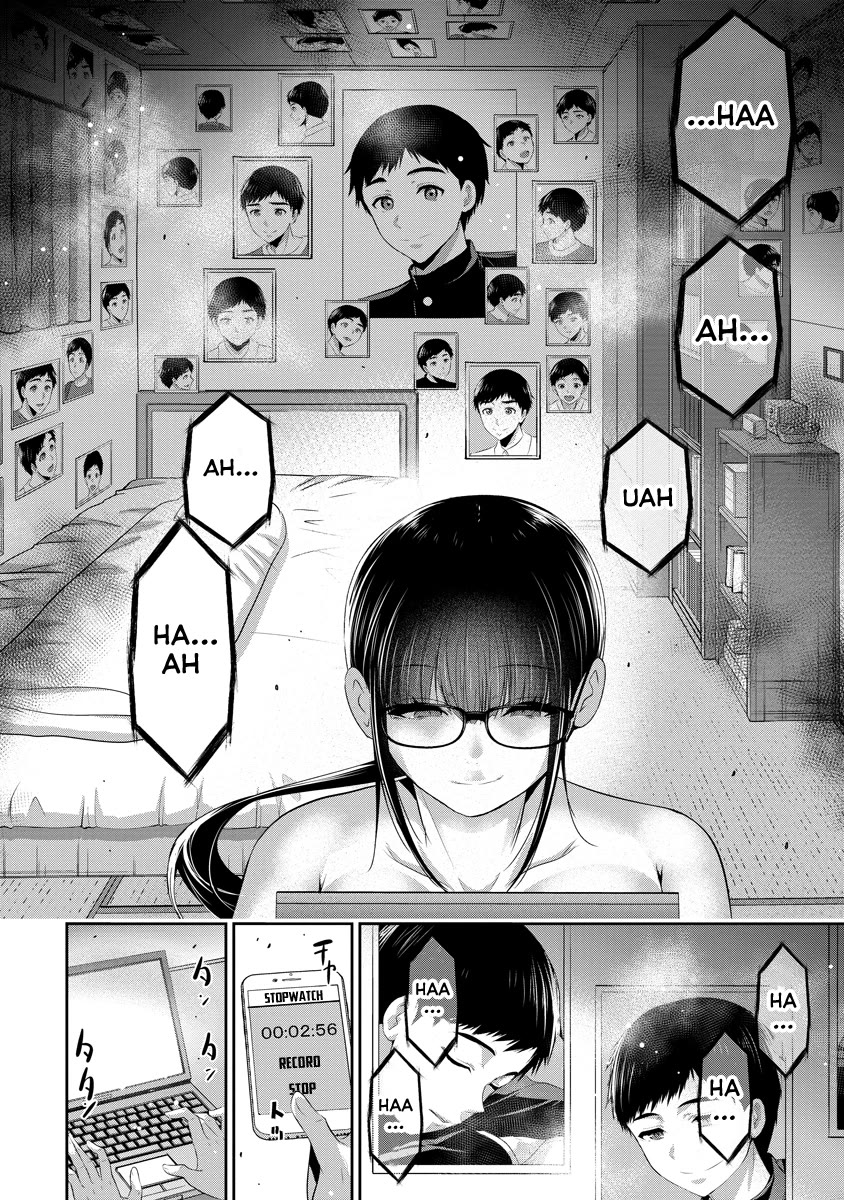 Childhood Friend and Girlfriend Chapter 12 page 5 - Chapter 12