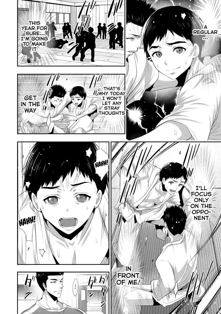 Childhood Friend and Girlfriend Chapter 12 page 9 - Chapter 12