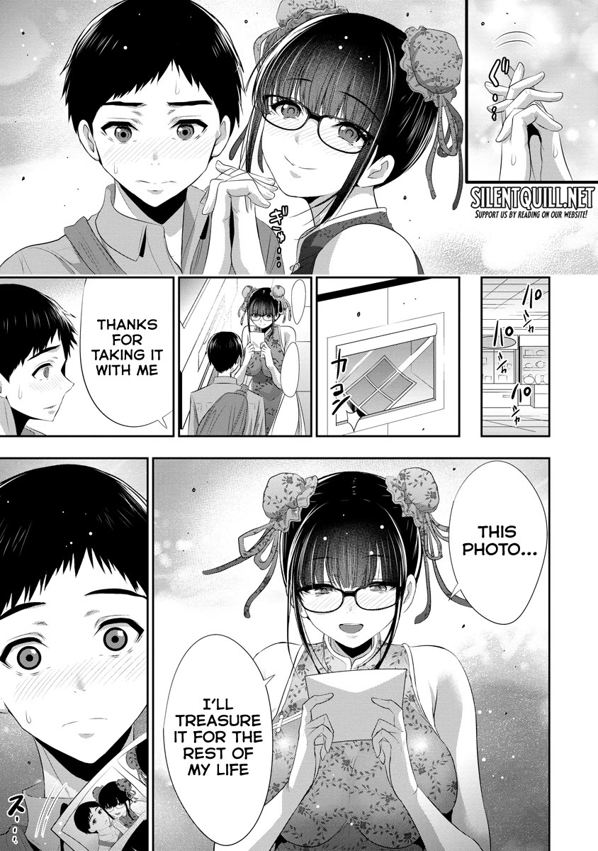 Childhood Friend and Girlfriend Chapter 13 page 14 - Chapter 13