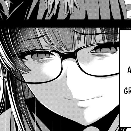 Childhood Friend and Girlfriend Chapter 13 cover