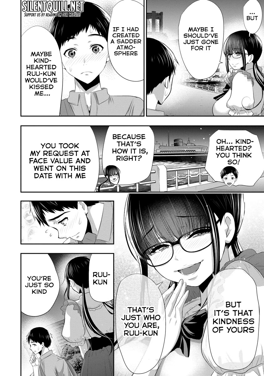 Childhood Friend and Girlfriend Chapter 14 page 13 - Chapter 14