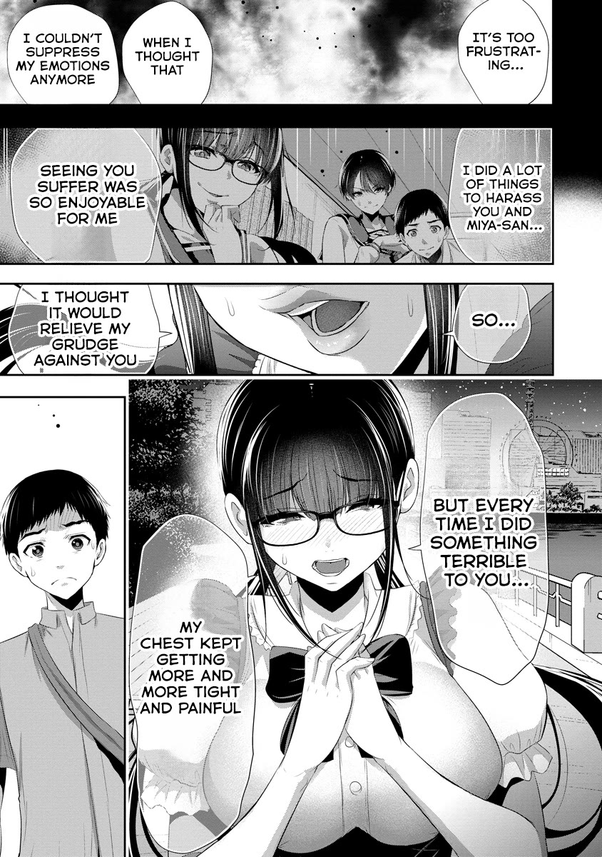 Childhood Friend and Girlfriend Chapter 14 page 18 - Chapter 14