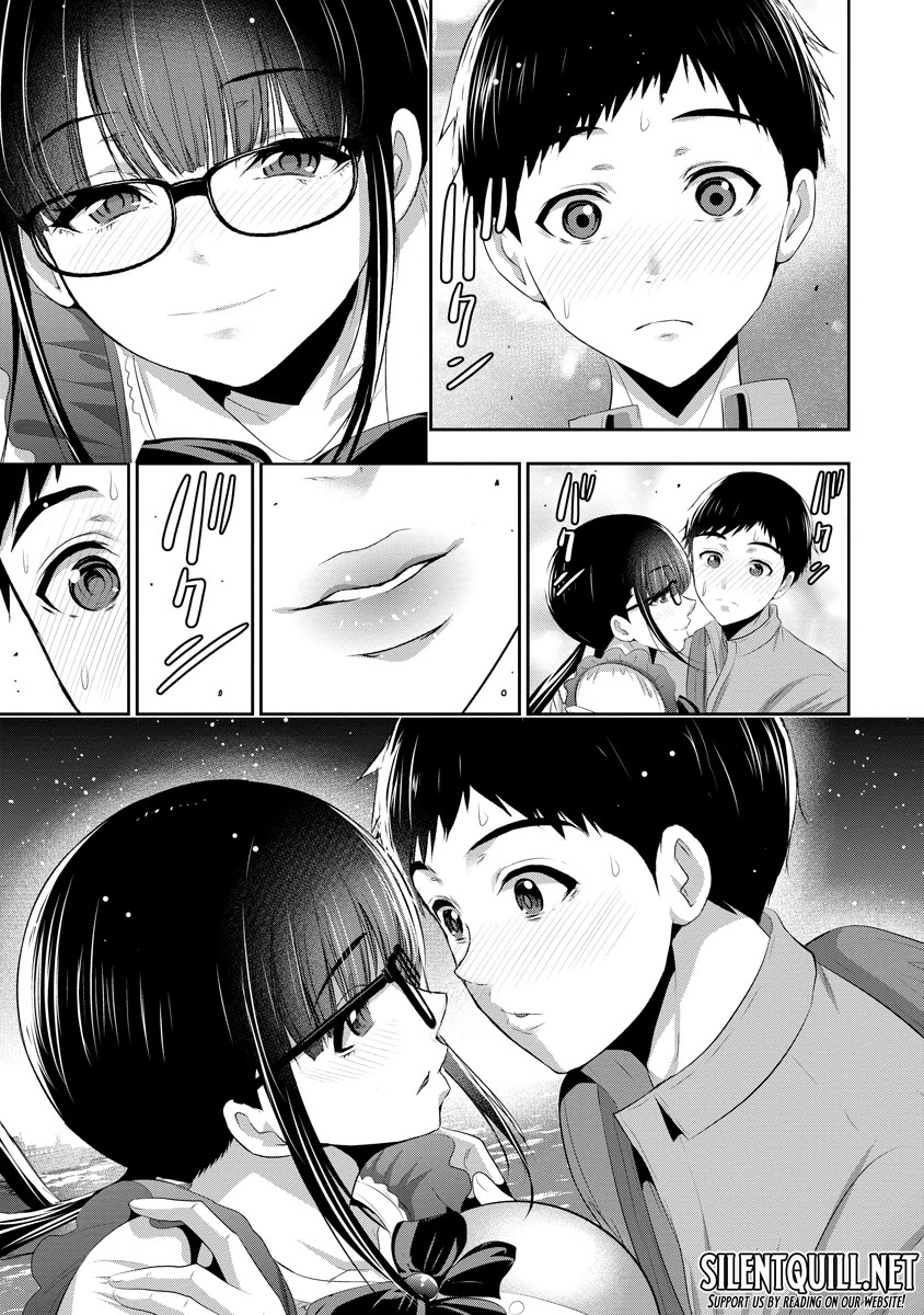 Childhood Friend and Girlfriend Chapter 14 page 26 - Chapter 14