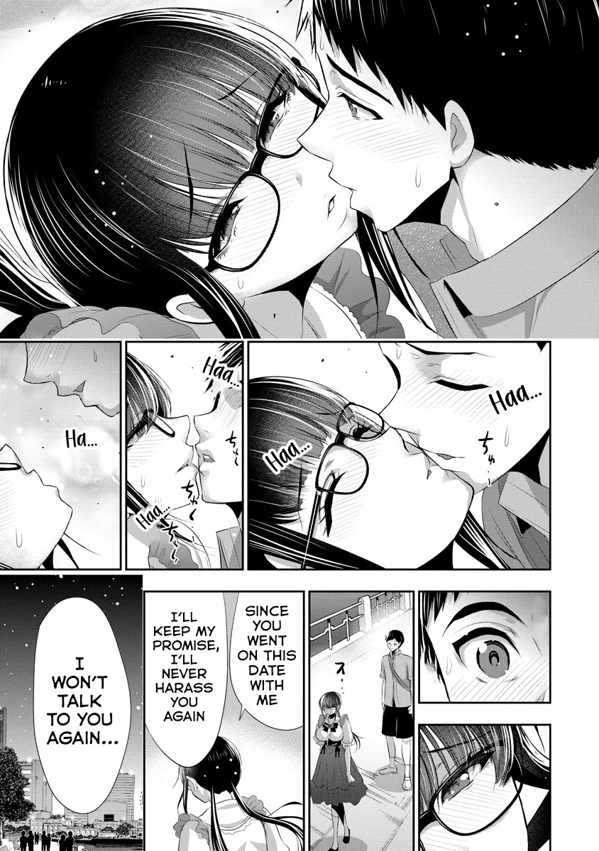 Childhood Friend and Girlfriend Chapter 14 page 28 - Chapter 14