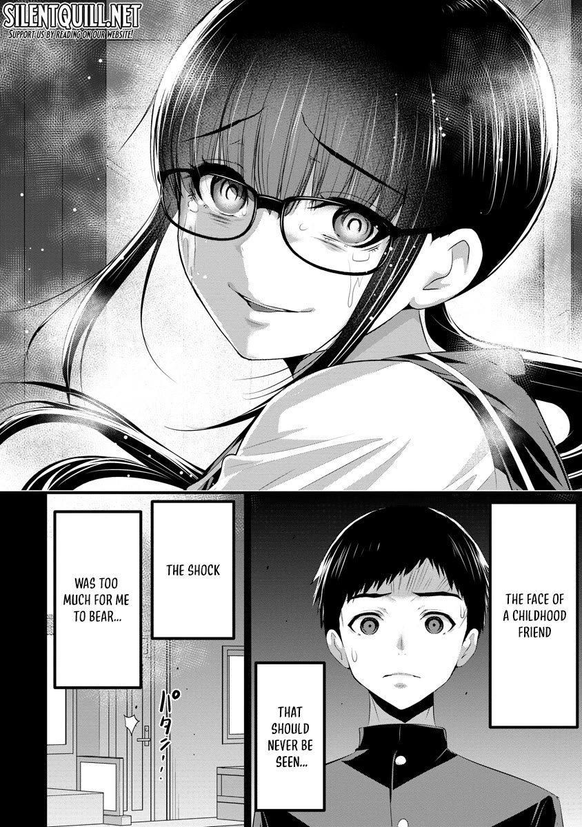 Childhood Friend and Girlfriend Chapter 14 page 5 - Chapter 14