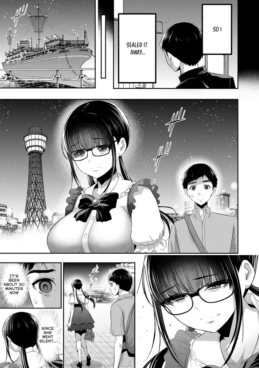 Childhood Friend and Girlfriend Chapter 14 page 6 - Chapter 14