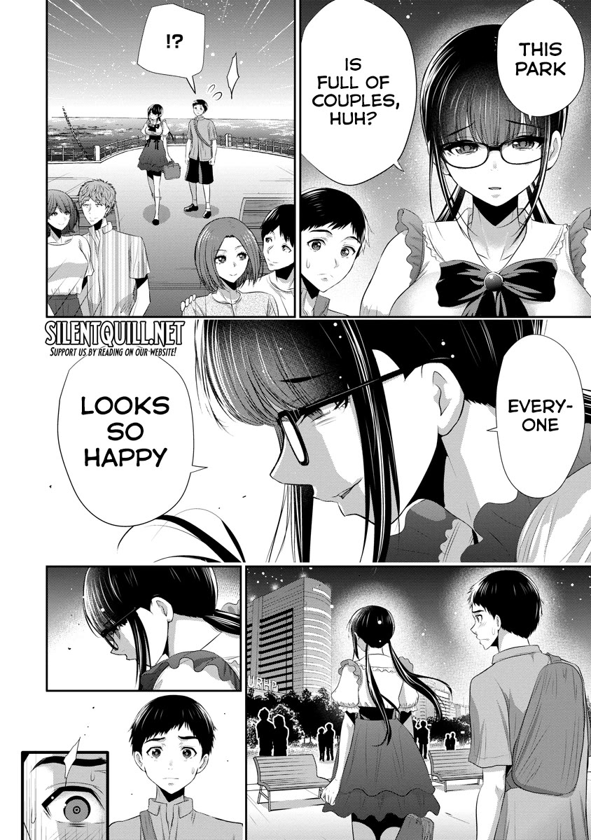 Childhood Friend and Girlfriend Chapter 14 page 9 - Chapter 14