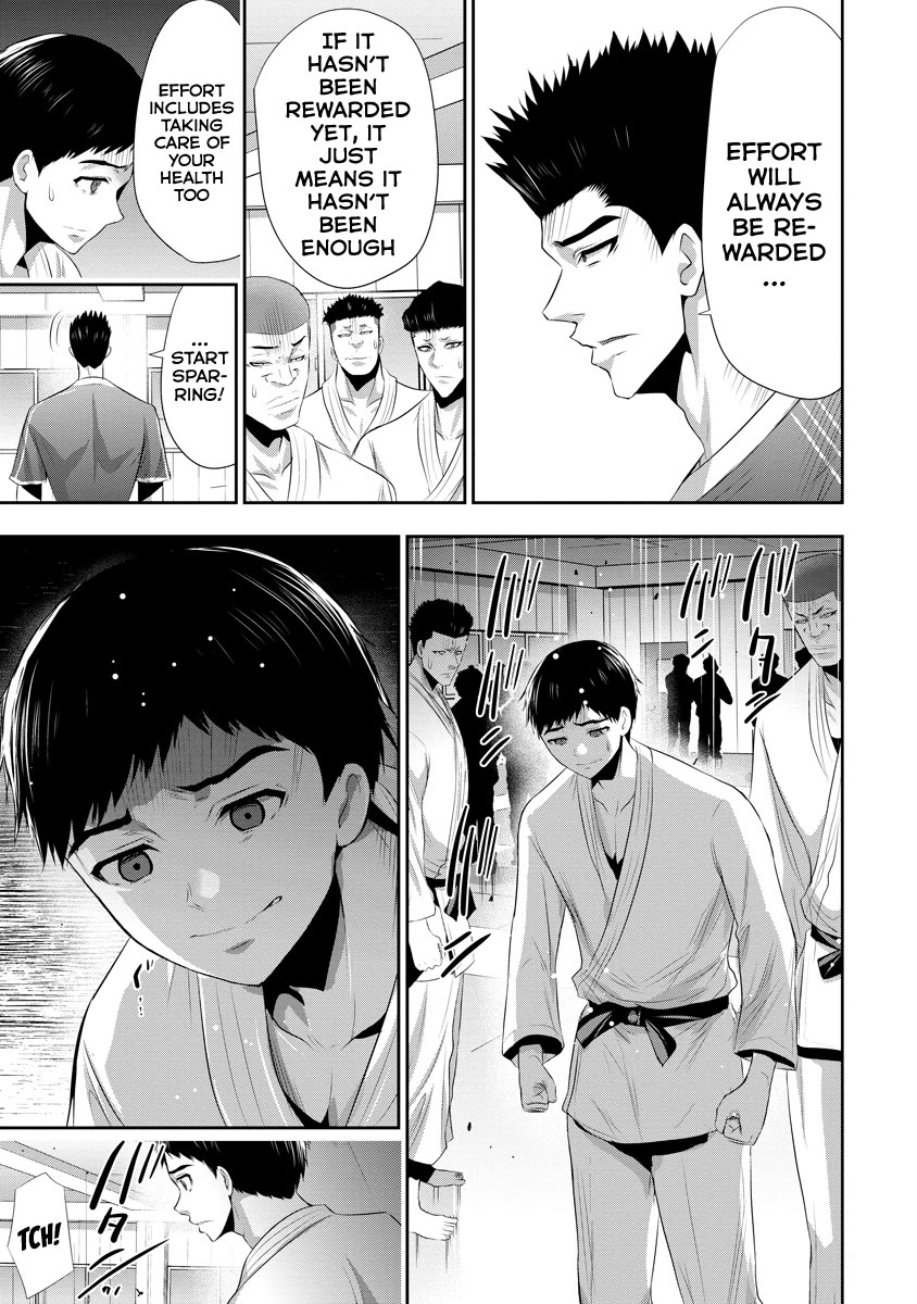 Childhood Friend and Girlfriend Chapter 15 page 10 - Chapter 15