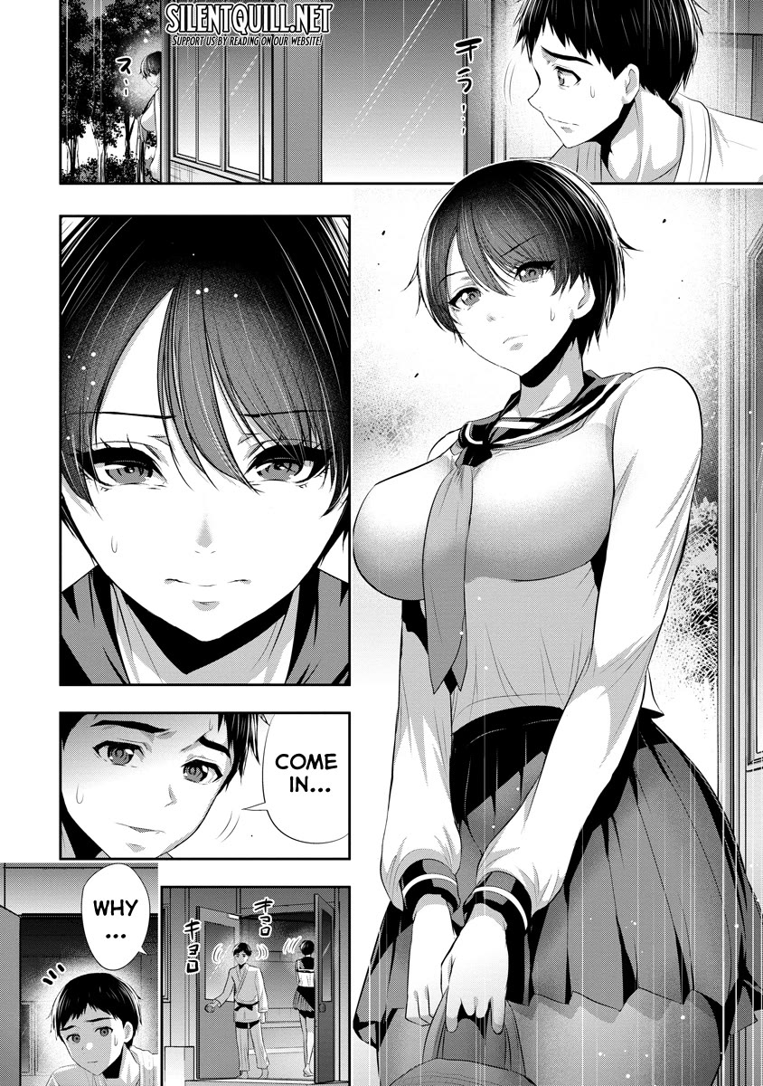 Childhood Friend and Girlfriend Chapter 15 page 13 - Chapter 15