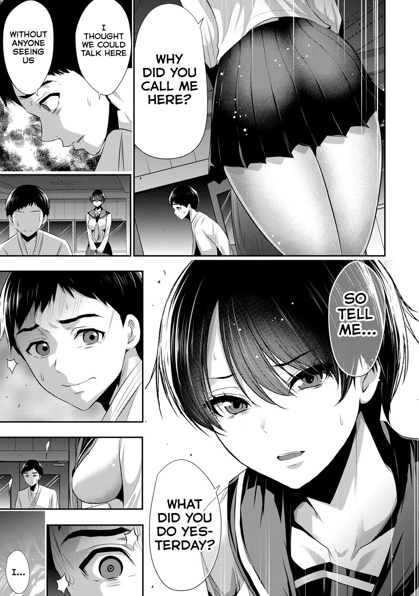 Childhood Friend and Girlfriend Chapter 15 page 14 - Chapter 15