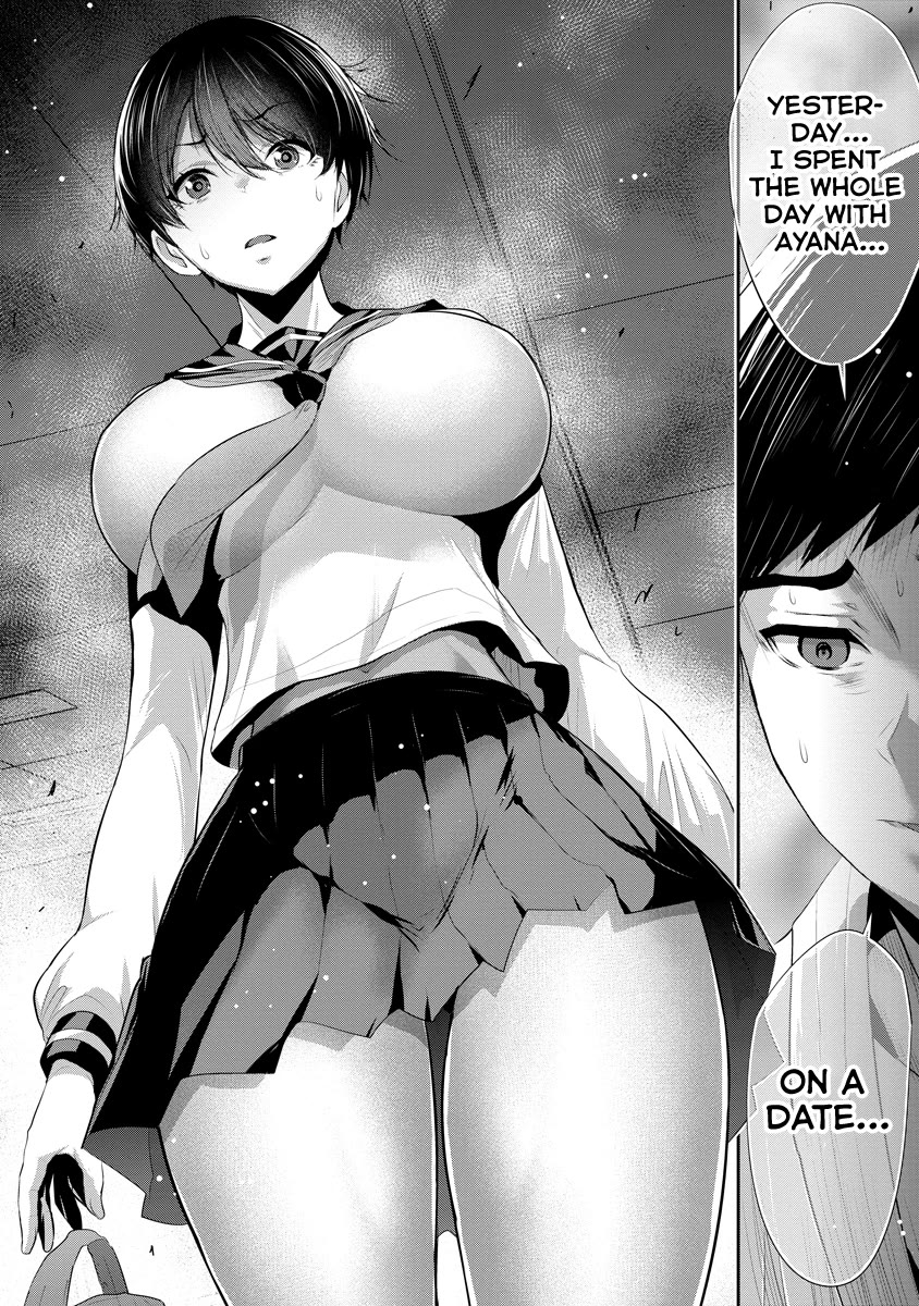 Childhood Friend and Girlfriend Chapter 15 page 15 - Chapter 15
