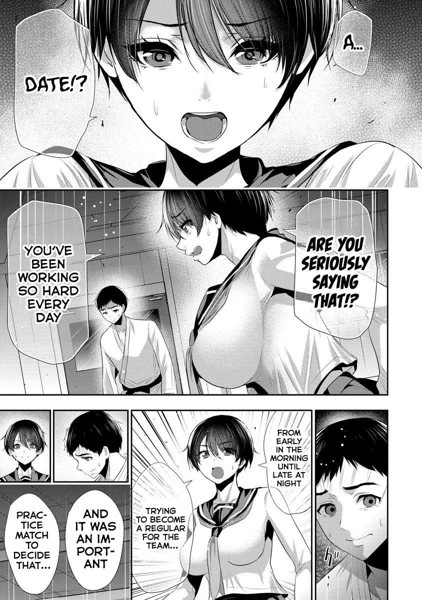 Childhood Friend and Girlfriend Chapter 15 page 16 - Chapter 15