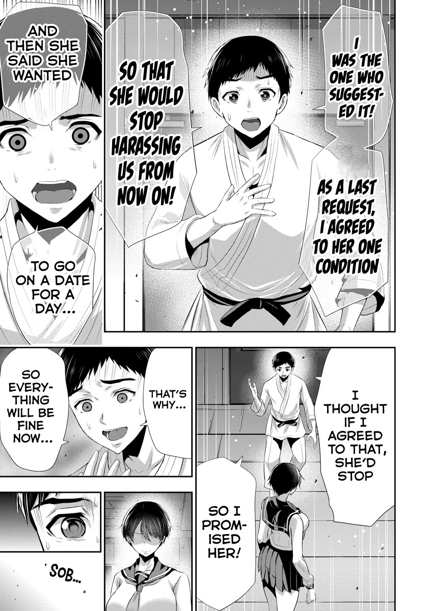 Childhood Friend and Girlfriend Chapter 15 page 18 - Chapter 15