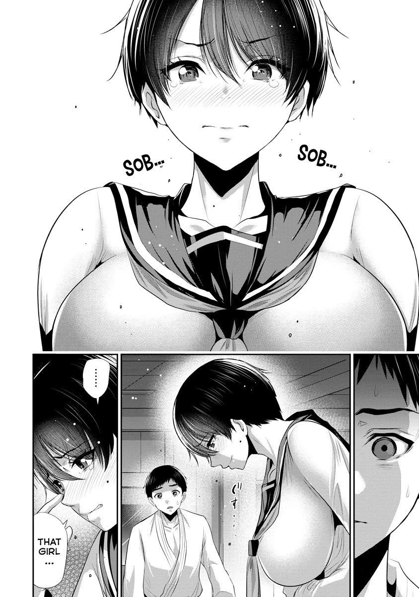 Childhood Friend and Girlfriend Chapter 15 page 19 - Chapter 15