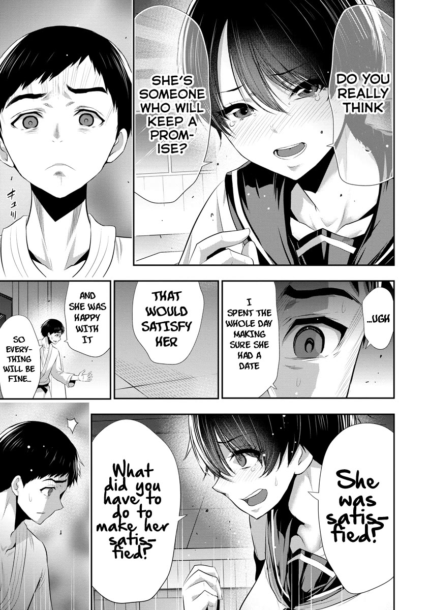 Childhood Friend and Girlfriend Chapter 15 page 20 - Chapter 15