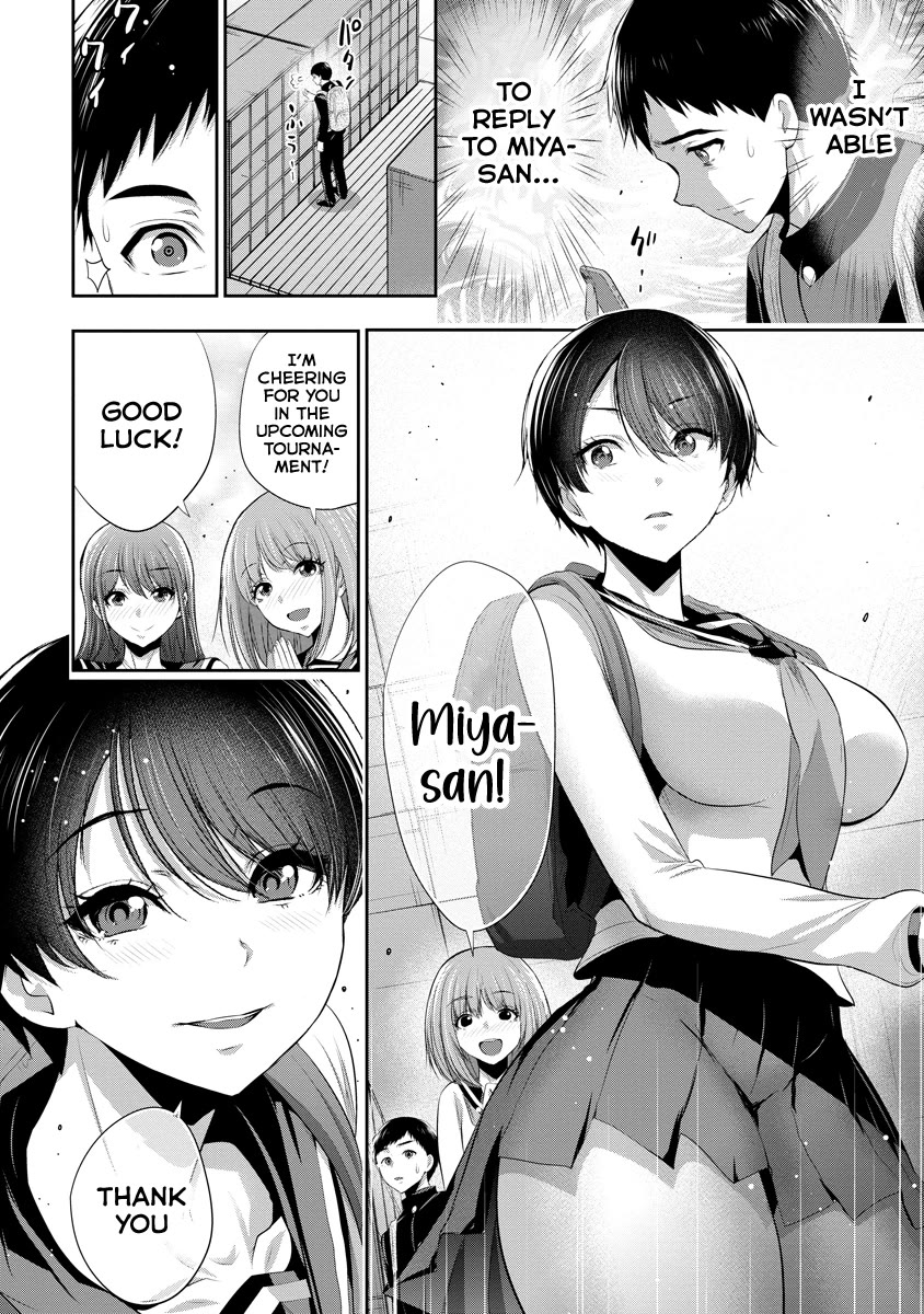 Childhood Friend and Girlfriend Chapter 15 page 3 - Chapter 15