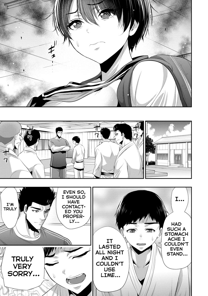 Childhood Friend and Girlfriend Chapter 15 page 8 - Chapter 15