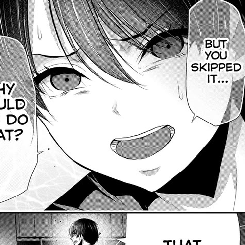 Childhood Friend and Girlfriend Chapter 15 cover