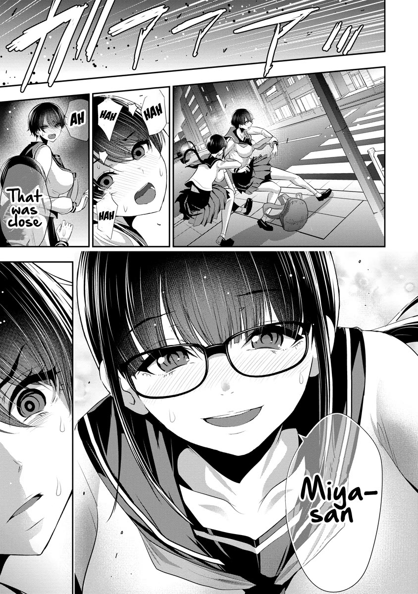 Childhood Friend and Girlfriend Chapter 16 page 10 - Chapter 16