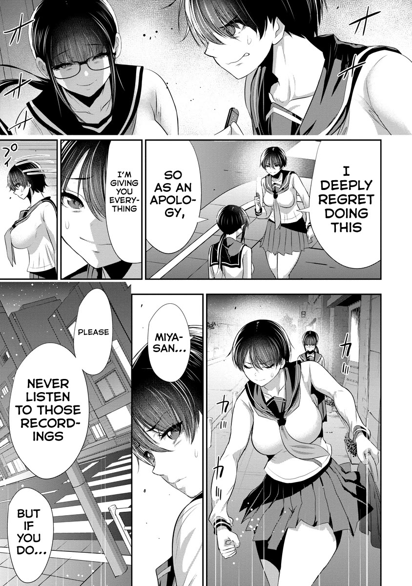 Childhood Friend and Girlfriend Chapter 16 page 22 - Chapter 16