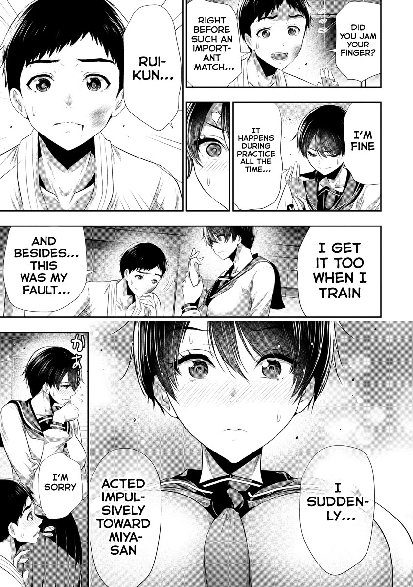 Childhood Friend and Girlfriend Chapter 16 page 4 - Chapter 16