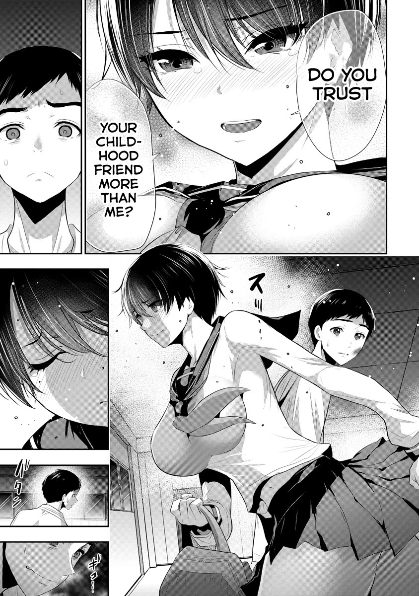 Childhood Friend and Girlfriend Chapter 16 page 6 - Chapter 16