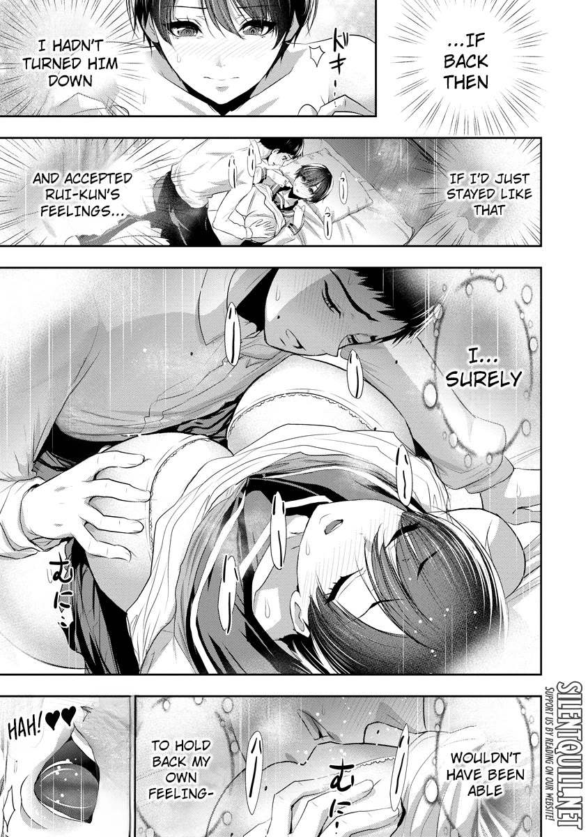 Childhood Friend and Girlfriend Chapter 17 page 10 - Chapter 17