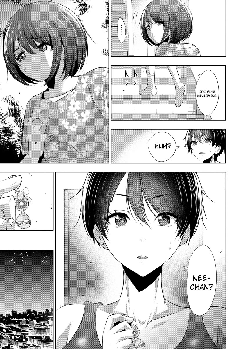 Childhood Friend and Girlfriend Chapter 17 page 20 - Chapter 17