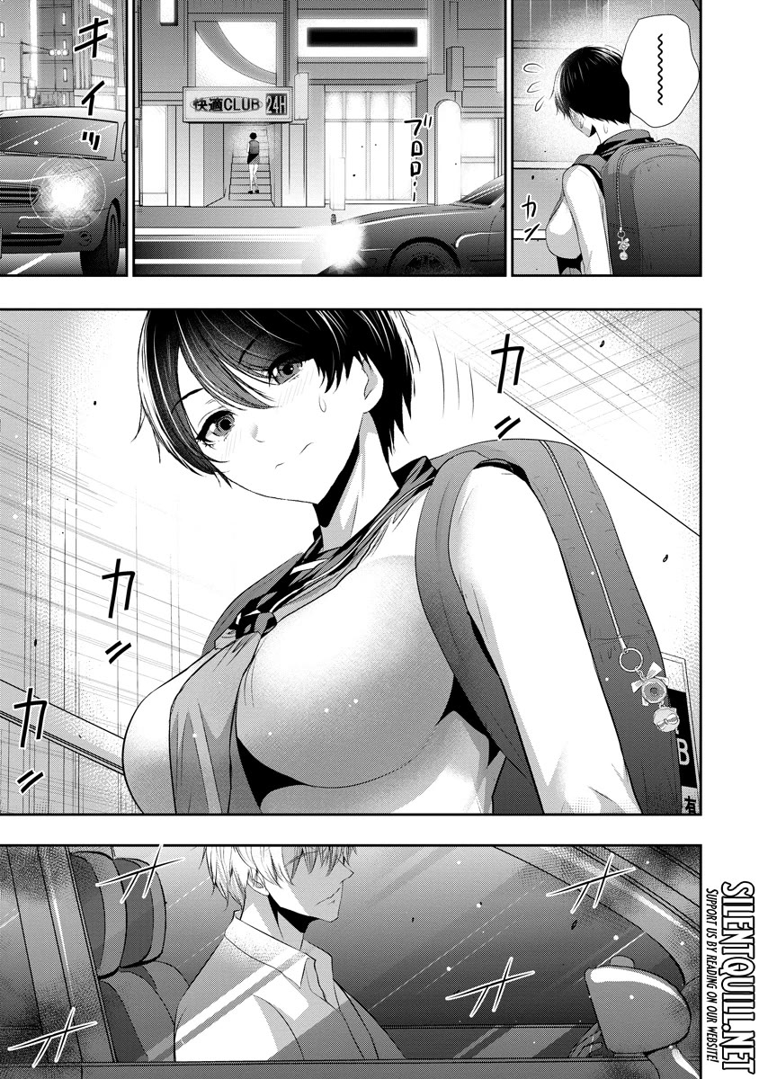 Childhood Friend and Girlfriend Chapter 18 page 10 - Chapter 18