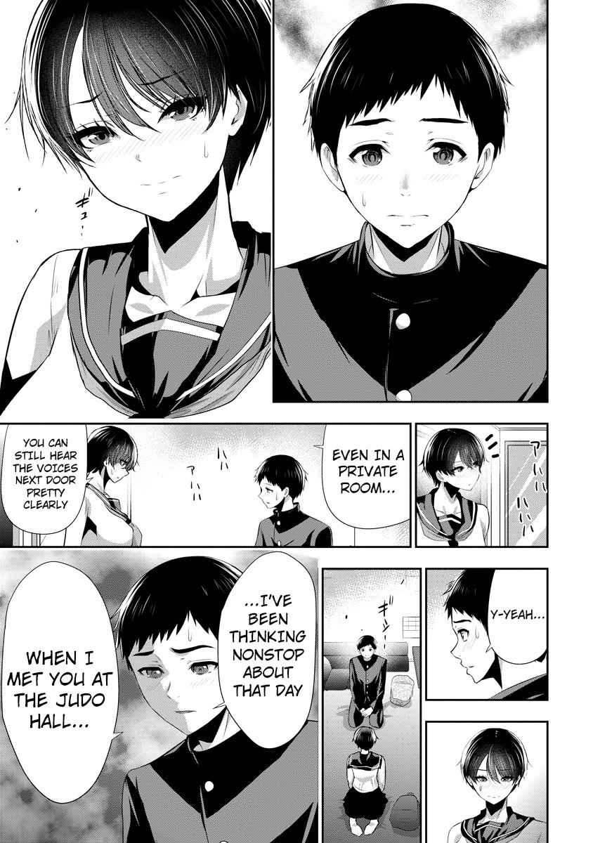 Childhood Friend and Girlfriend Chapter 18 page 12 - Chapter 18