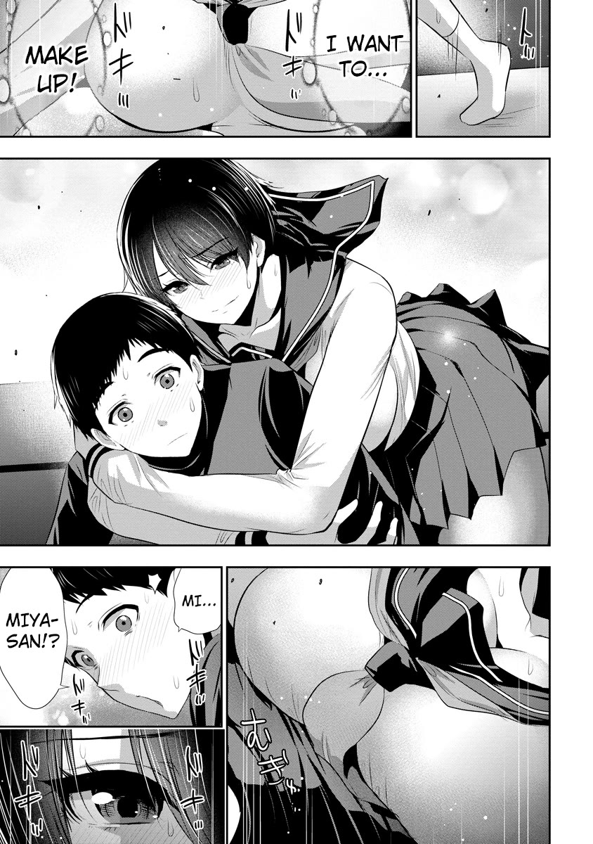 Childhood Friend and Girlfriend Chapter 18 page 20 - Chapter 18