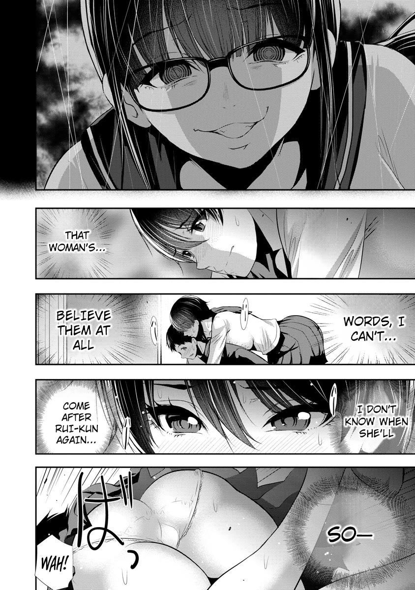 Childhood Friend and Girlfriend Chapter 18 page 21 - Chapter 18