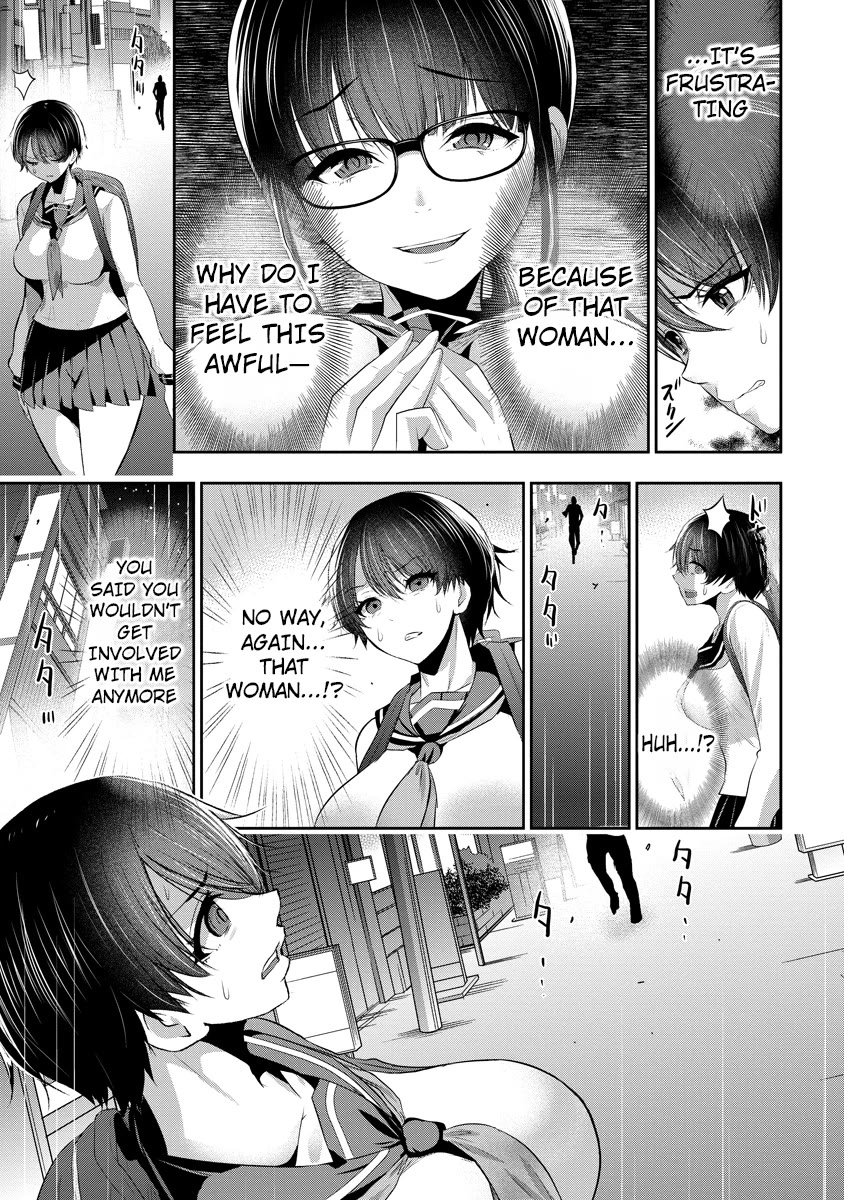 Childhood Friend and Girlfriend Chapter 18 page 6 - Chapter 18