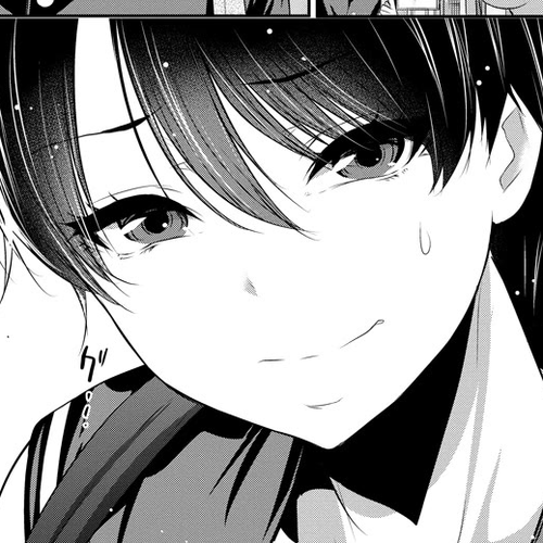Childhood Friend and Girlfriend Chapter 18 cover