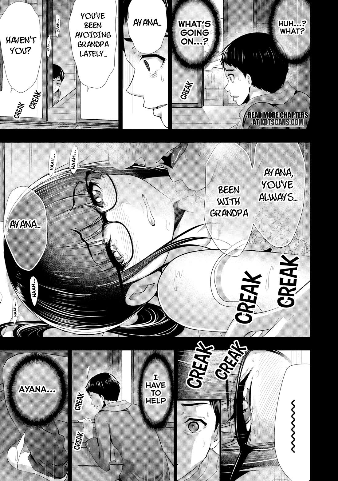 Childhood Friend and Girlfriend Chapter 2 page 16 - Chapter 2