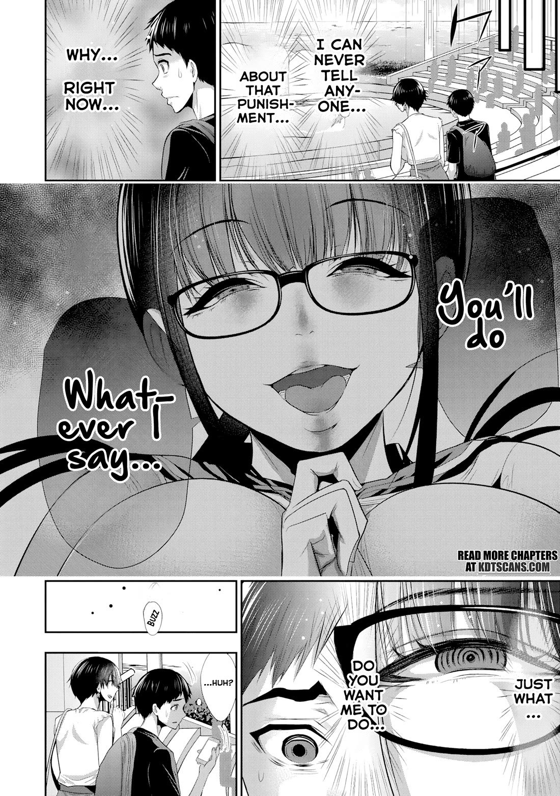 Childhood Friend and Girlfriend Chapter 2 page 25 - Chapter 2